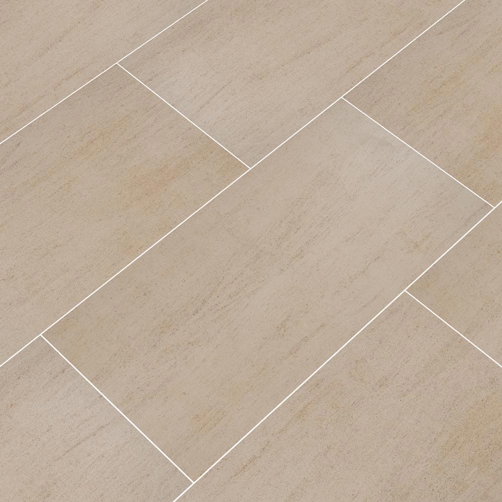 Livingstyle Beige 18x36 Matte Tile - Hey Tiles