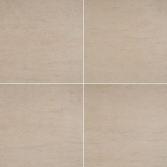 LIVINGSTYLE BEIGE 24X24 MATTE - Hey Tiles