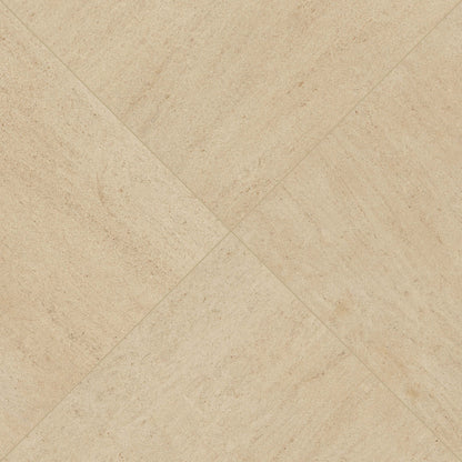 MSI Arterra Livingstyle Beige porcelain paver pattern