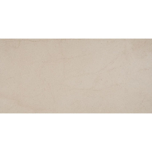 LIVINGSTYLE CREAM 18X36 MATTE - Hey Tiles