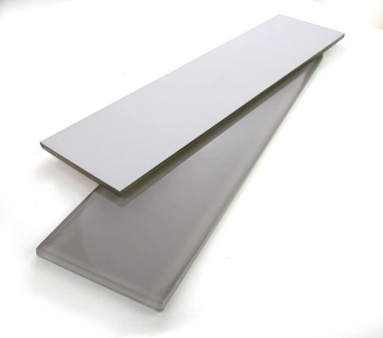 Lucy Casale Grey 4 x 16 - Hexagon Interiors