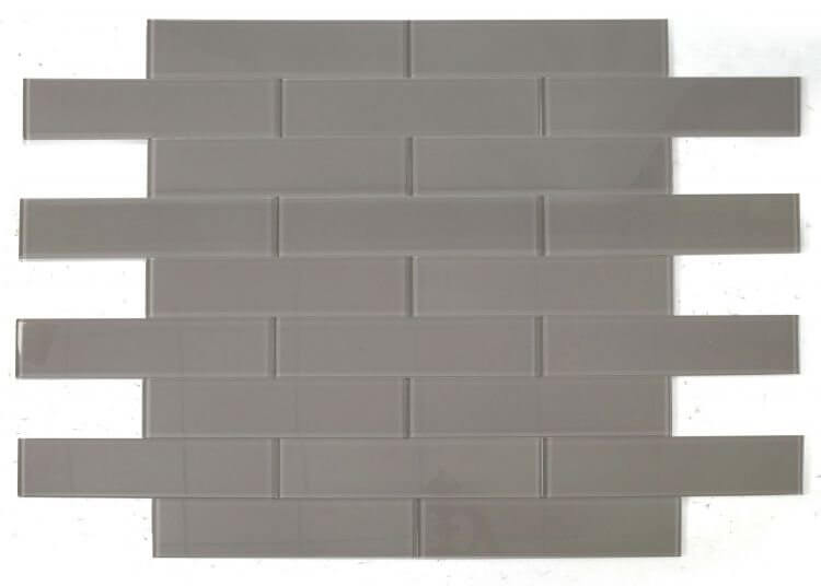 Lucy Casale Grey 4 x 16 - Hexagon Interiors