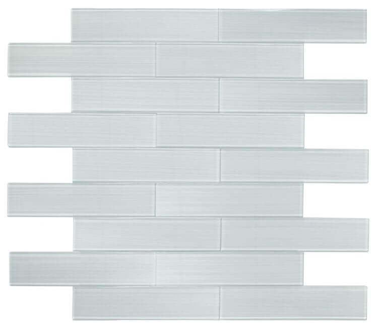 Lucy Grey Goose 4 x 16 - Hexagon Interiors