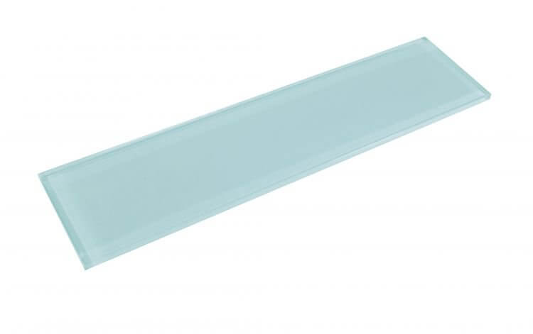 Lucy Mint 4 x 16 - Hexagon Interiors