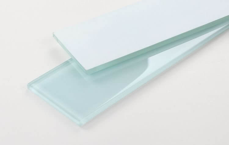 Lucy Turquoise Glossy 4 x 16 - Hexagon Interiors