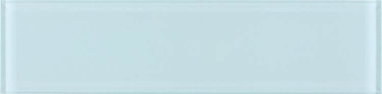 Lucy Turquoise Glossy 4 x 16 - Hexagon Interiors