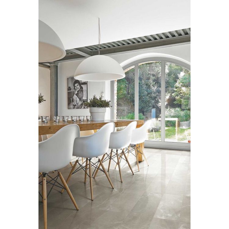 Luxury Amani Grey Polished 12 x 24 - Hey Tiles