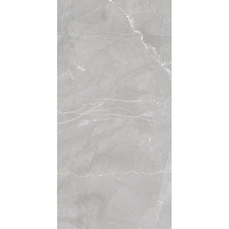 Luxury Amani Grey Polished 12 x 24 - Hey Tiles