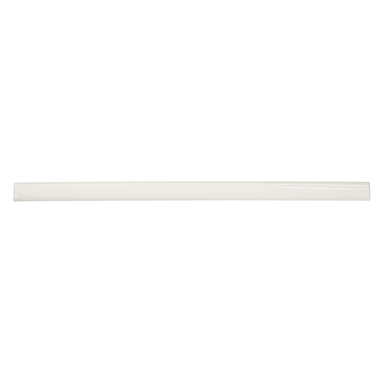 Marin 0.5" x 12" Jolly Miter Edge Ceramic Trim - Hey Tiles