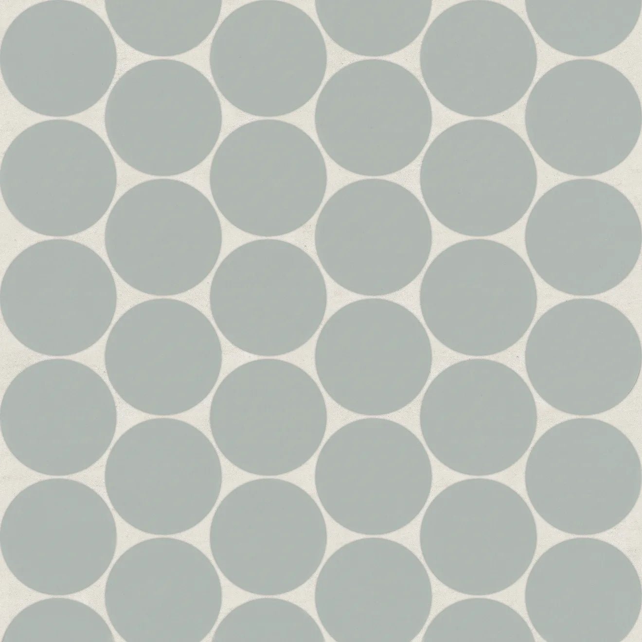 Marin 2" Penny Round Matte Porcelain Mosaic 10.5" x 11.75" - Hey Tiles