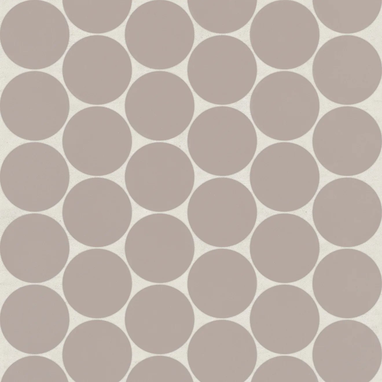 Marin 2" Penny Round Matte Porcelain Mosaic 10.5" x 11.75" - Hey Tiles