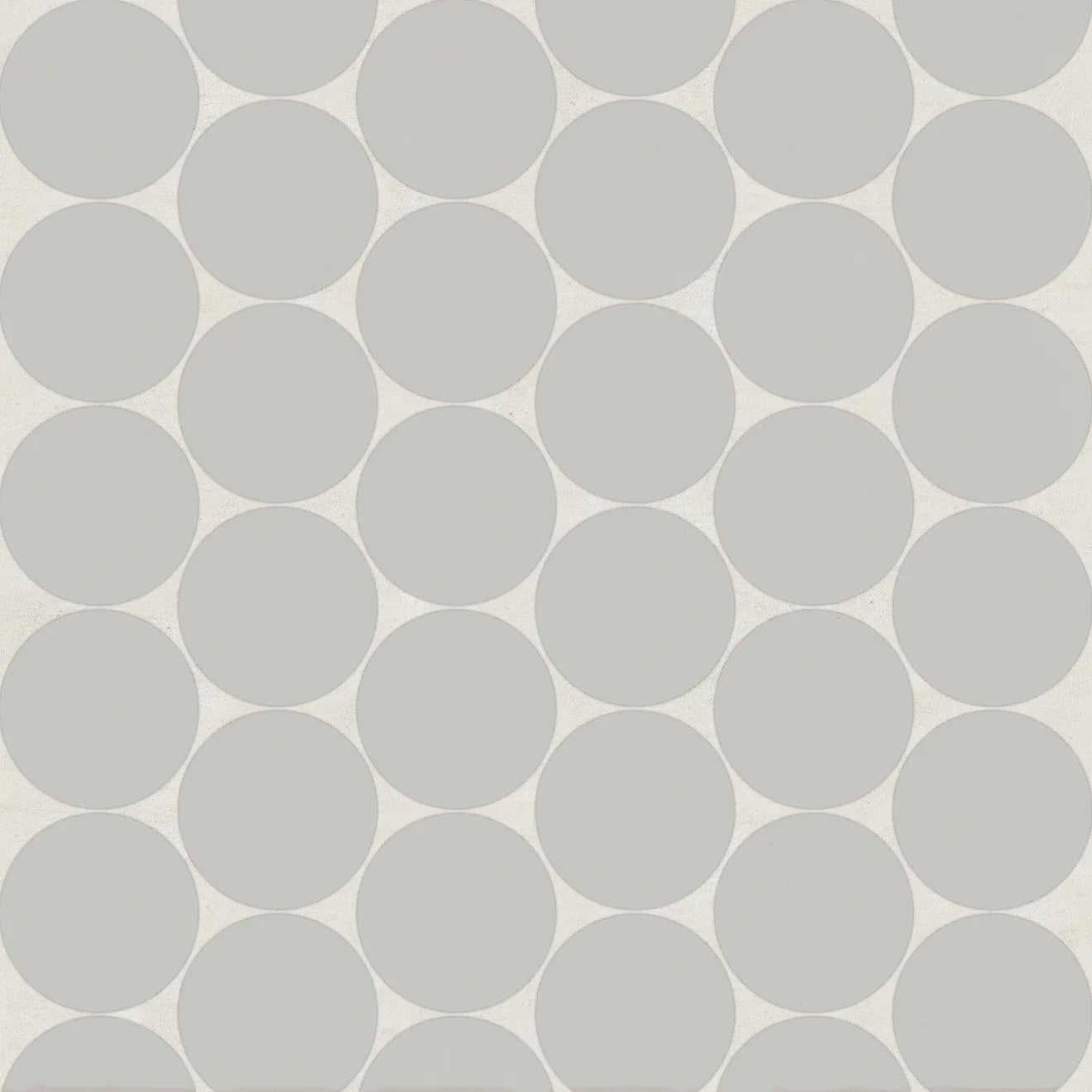 Marin 2" Penny Round Matte Porcelain Mosaic 10.5" x 11.75" - Hey Tiles