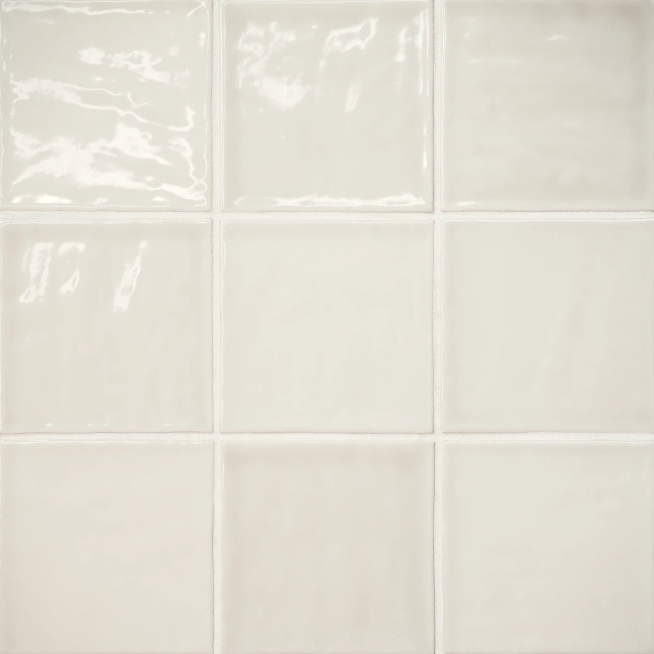 Marin 4" x 4" Ceramic Wall Tile - Hey Tiles