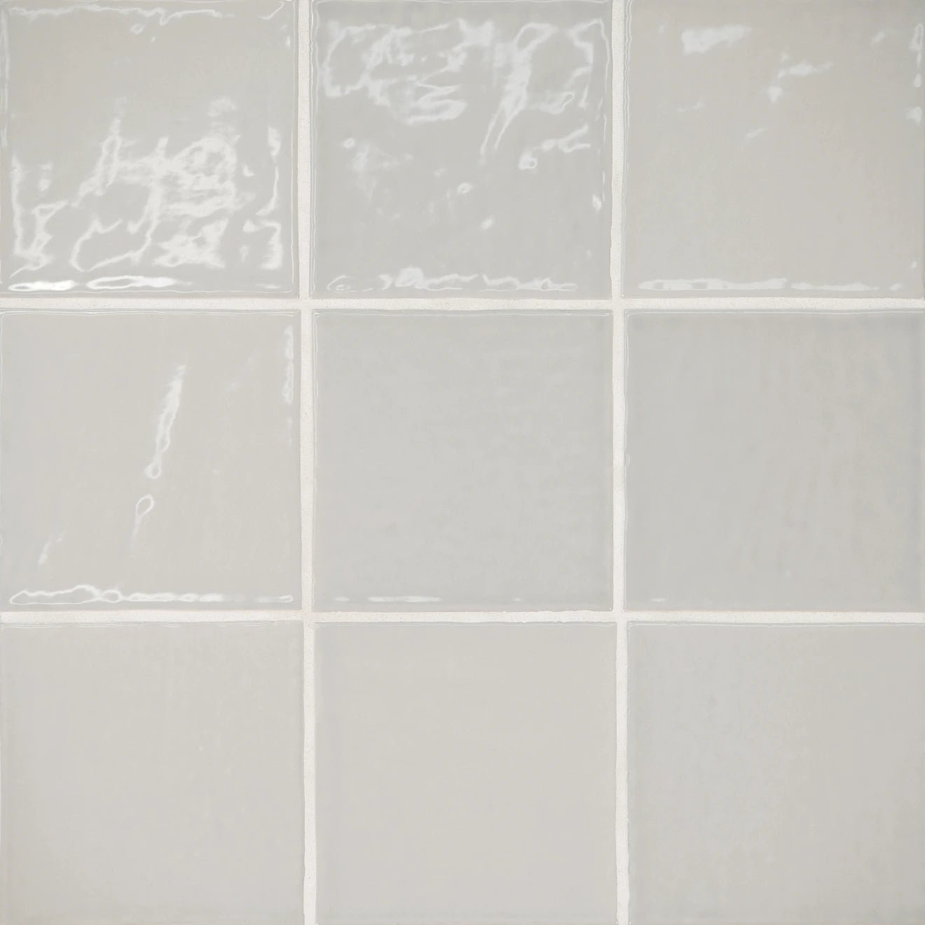 Marin 4" x 4" Ceramic Wall Tile - Hey Tiles