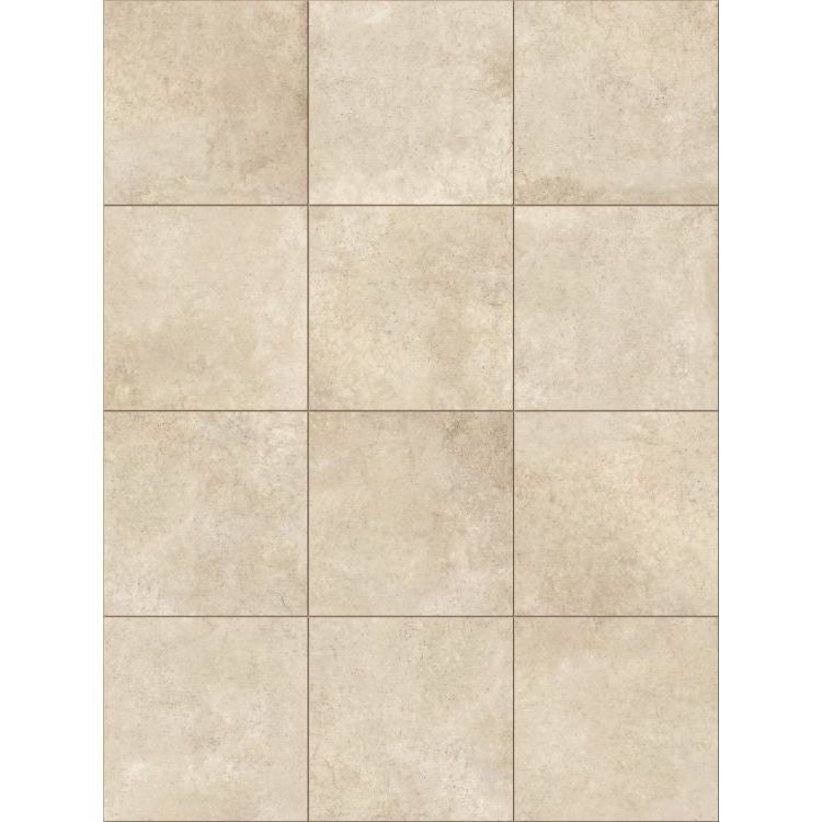 Materika Sand Matte 48 x 48 - Hey Tiles