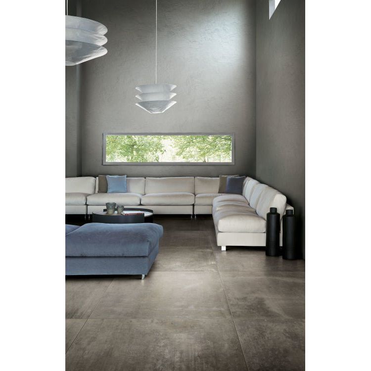 Matieres Gris 12 x 24 - Hey Tiles