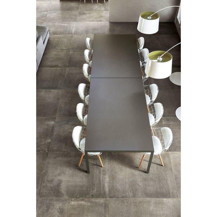 Matieres Gris 12 x 24 - Hey Tiles