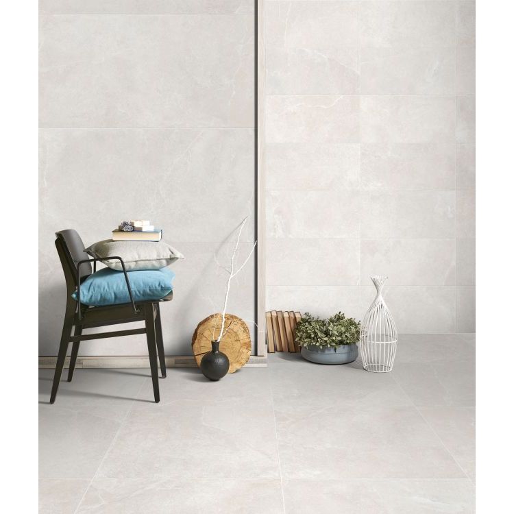 Milano Bianco Nat 24 x 48 - Hey Tiles