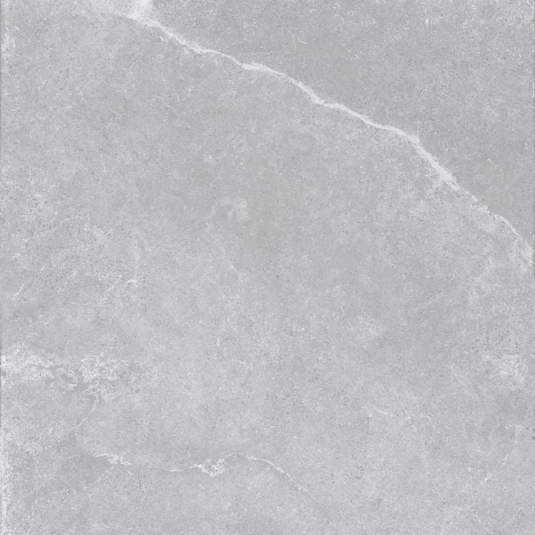 Milano Grigio Nat 24 x 24 by STYLE ITALIA - Hey Tiles