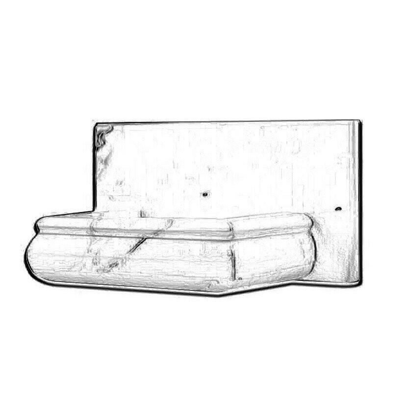 Soap holder alternate view 2