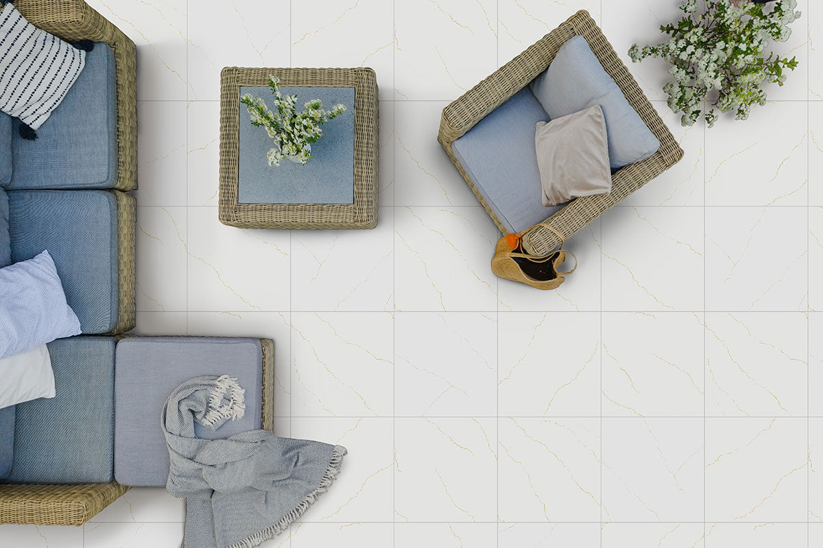 MSI Arterra Miraggio Gold 24" x 24" x 2 cm Porcelain Paver - image 3