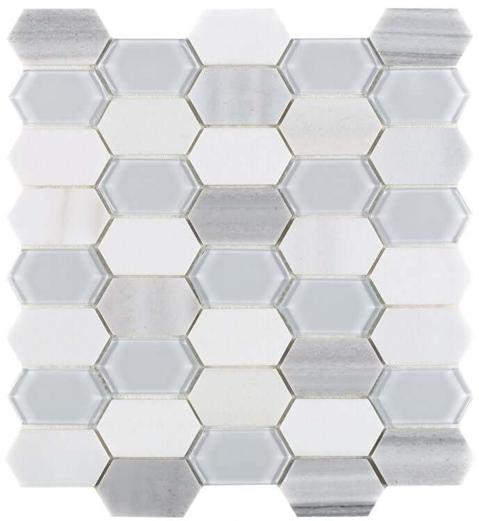 Montage Light 12.5 x 13.25 - Hey Tiles