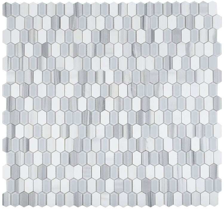 Montage Light 12.5 x 13.25 - Hey Tiles