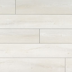 MSI Andover Whitby White 7 x 48 luxury vinyl plank flooring color photograph