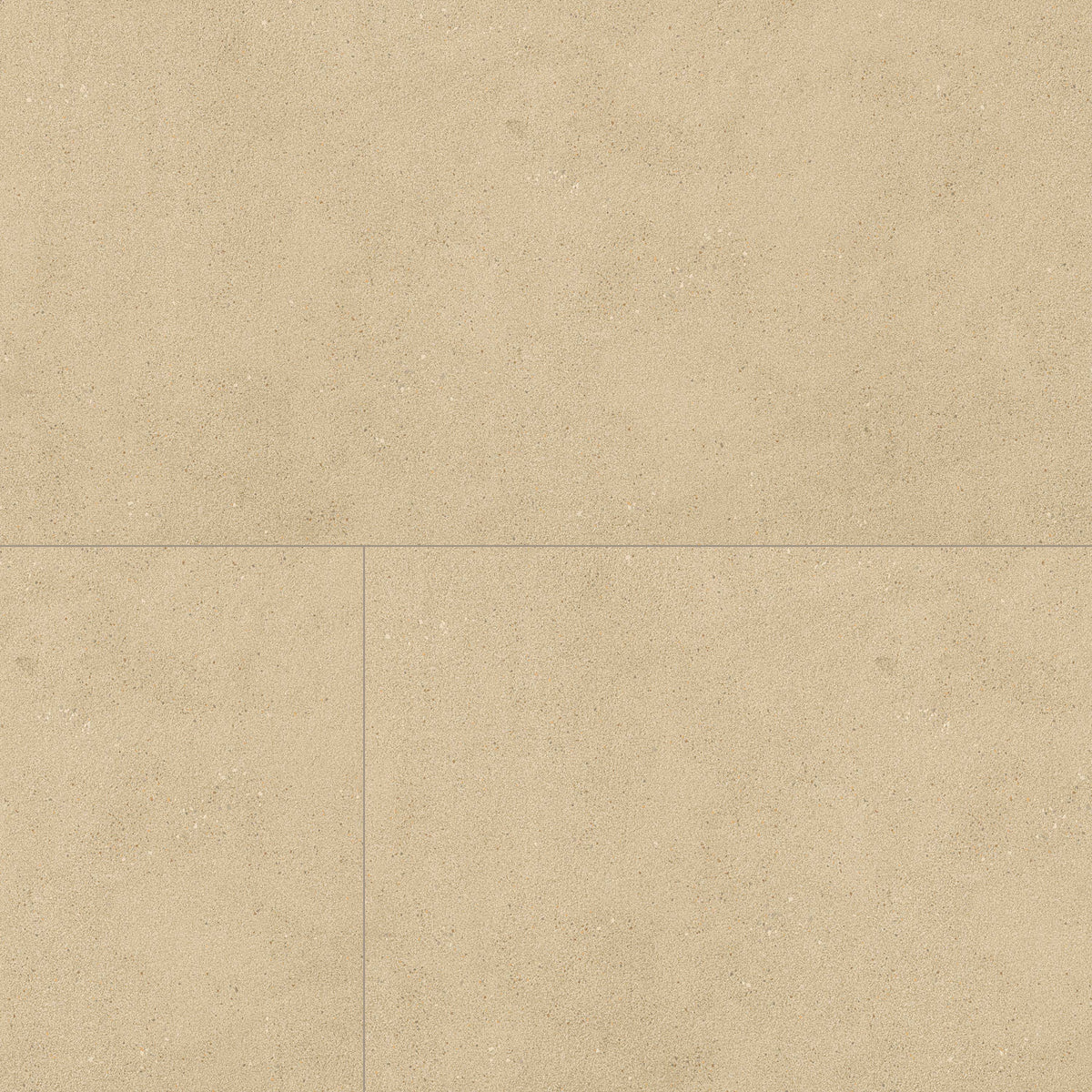 Architecta Beige matte concrete-look porcelain tile texture