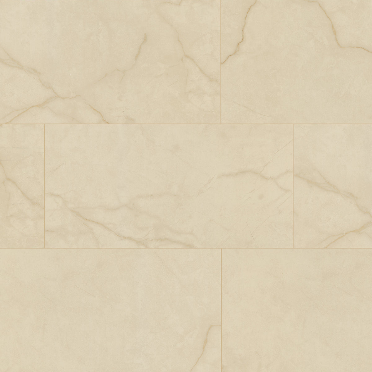 MSI Brighton Crema porcelain tile image 1