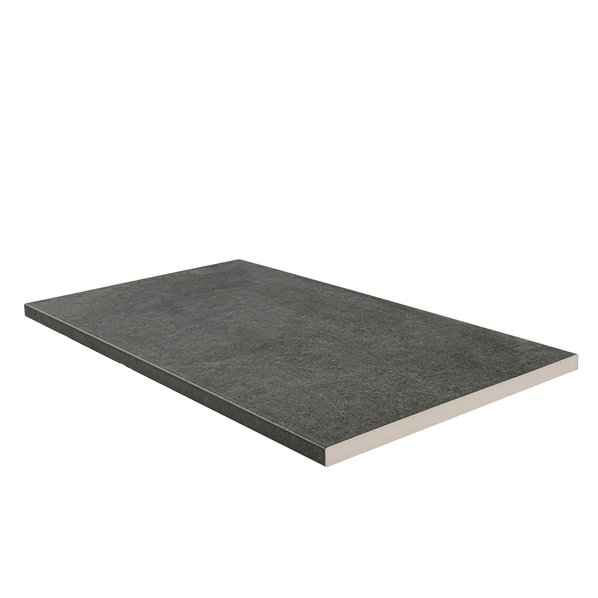 MSI Cementique Graphite 13" x 24" x 2 cm Porcelain Pool Coping product image