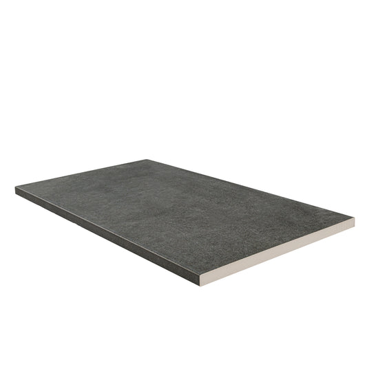 MSI Cementique Graphite 13" x 24" x 2 cm Porcelain Pool Coping product image