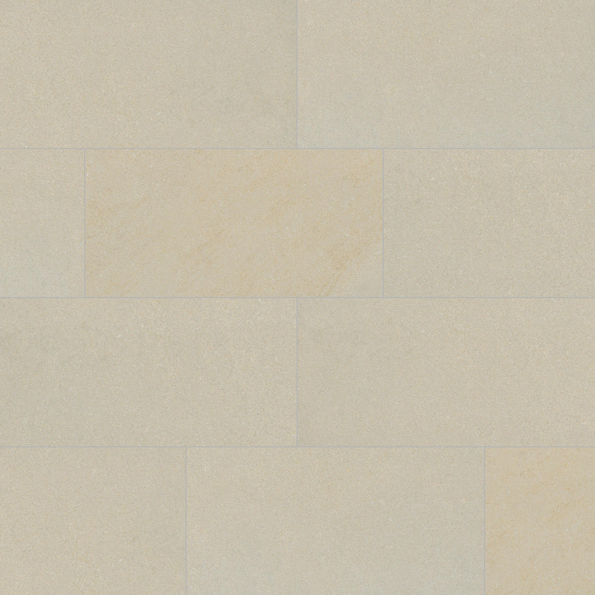 MSI Chateau Luna Blanc porcelain tile image 1