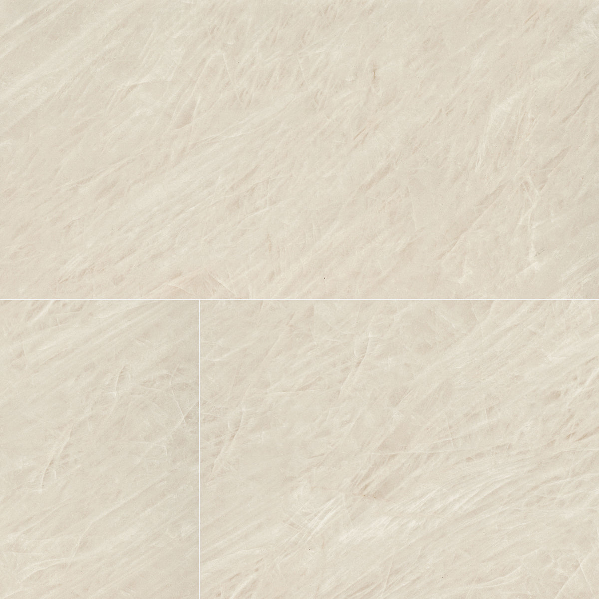 MSI Exotika Cristaline 24" x 48" Polished Porcelain Tile image 1