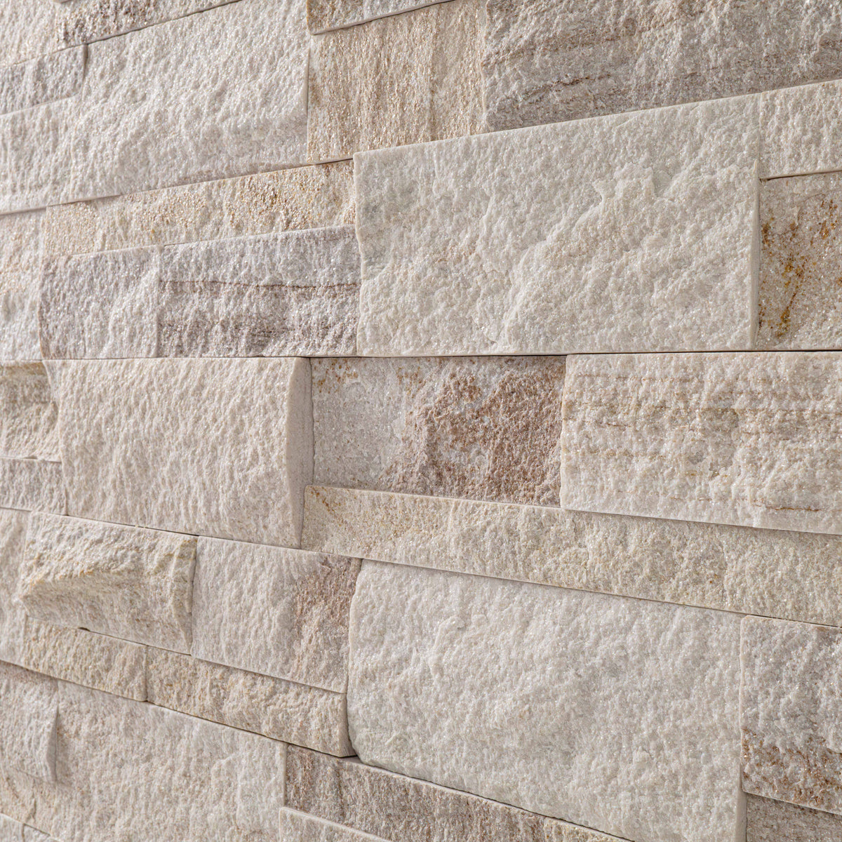 Gold Canyon split-face quartzite surface detail reference