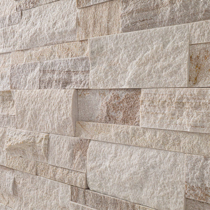 Gold Canyon split-face quartzite surface detail reference