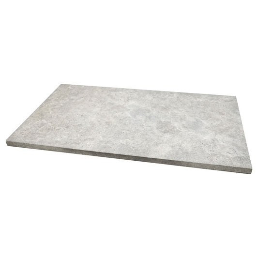 MSI Legions Lunar Silver 13" x 24" x 2 cm Porcelain Pool Coping product image