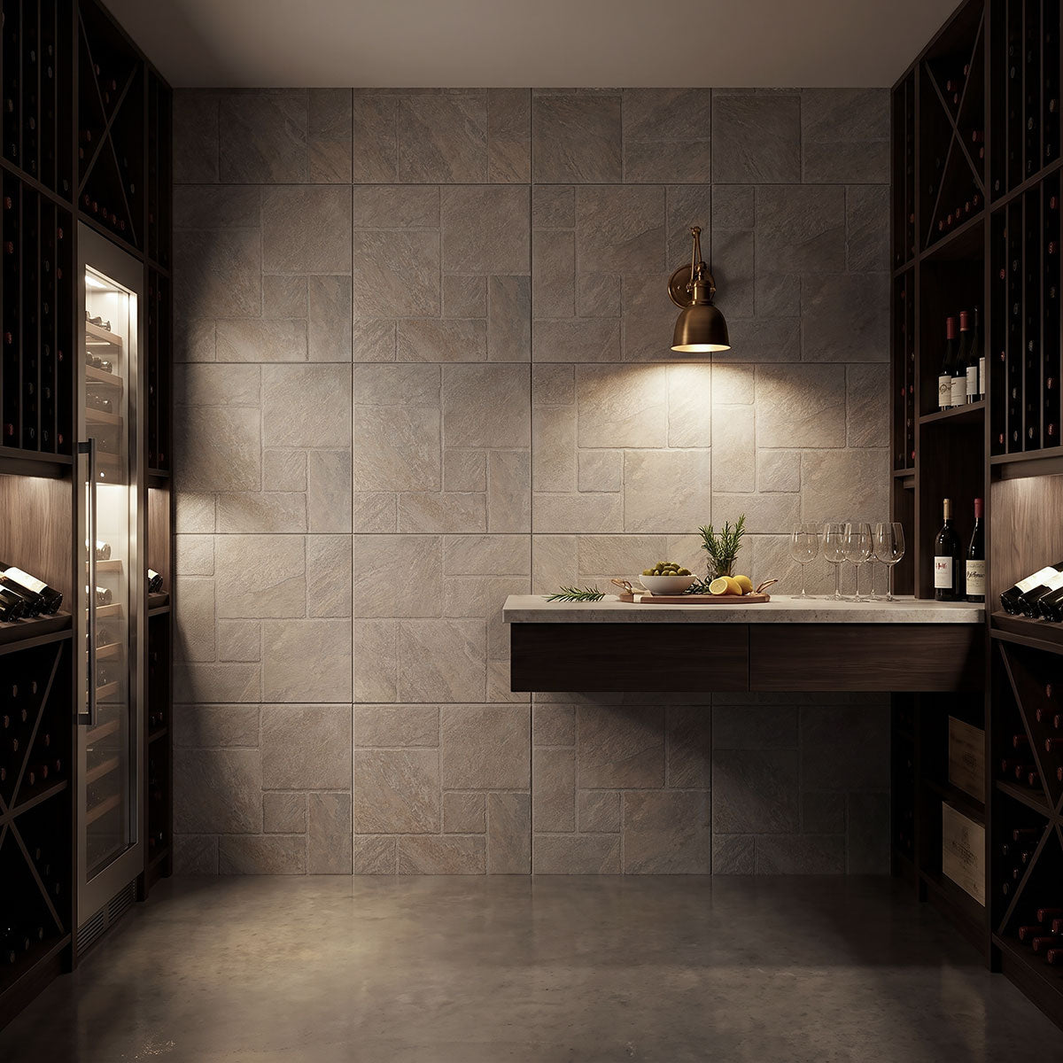 MSI Marlu Dune 18" x 18" Matte Porcelain Tile image 4