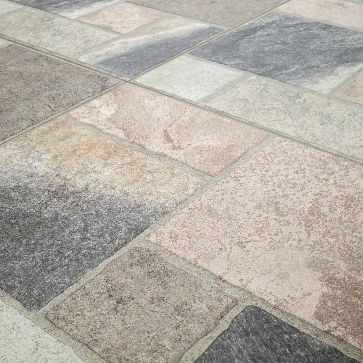 MSI Marlu River Drift 18" x 18" Matte Porcelain Tile image 2