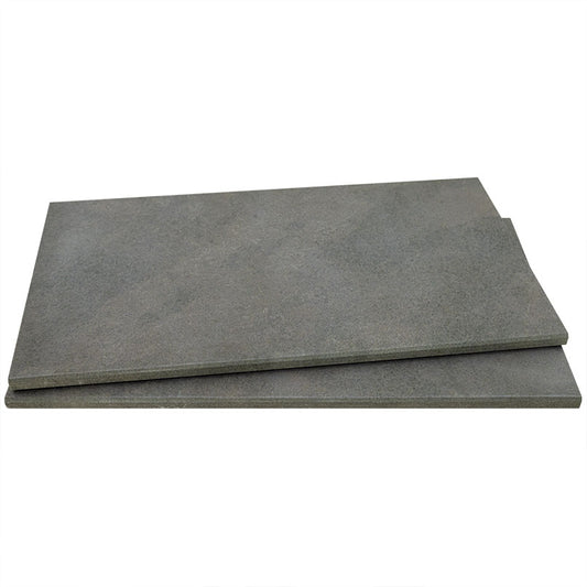 MSI Legions Midnight Montage 13" x 24" x 2 cm Porcelain Pool Coping product image