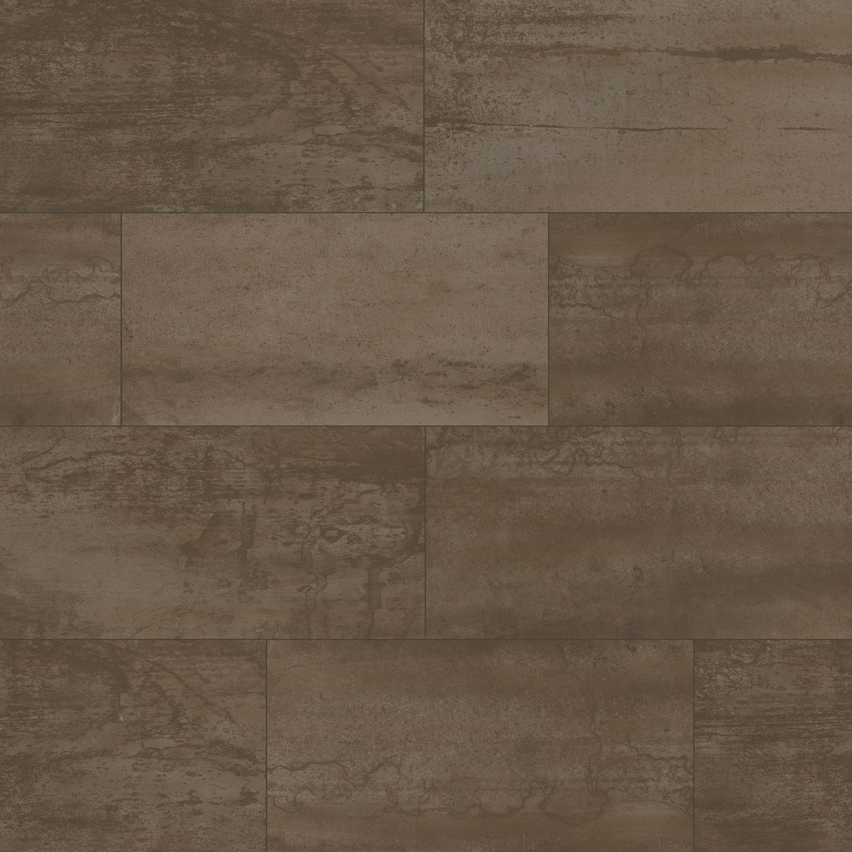 MSI Oxide Copper 24" x 48" Matte Porcelain Tile image 1