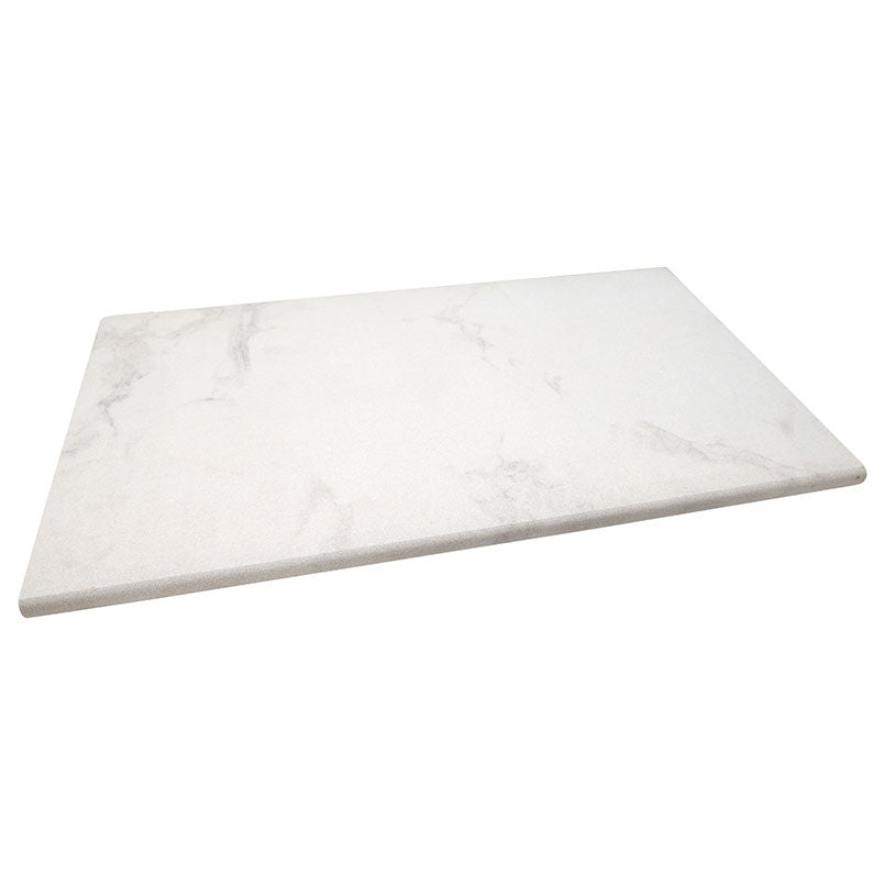 MSI Praia Carrara 13" x 24" x 2 cm Porcelain Pool Coping product image