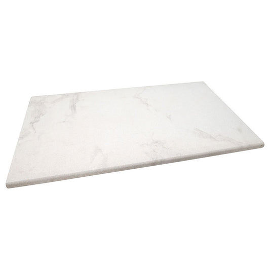 MSI Praia Carrara 13" x 24" x 2 cm Porcelain Pool Coping product image