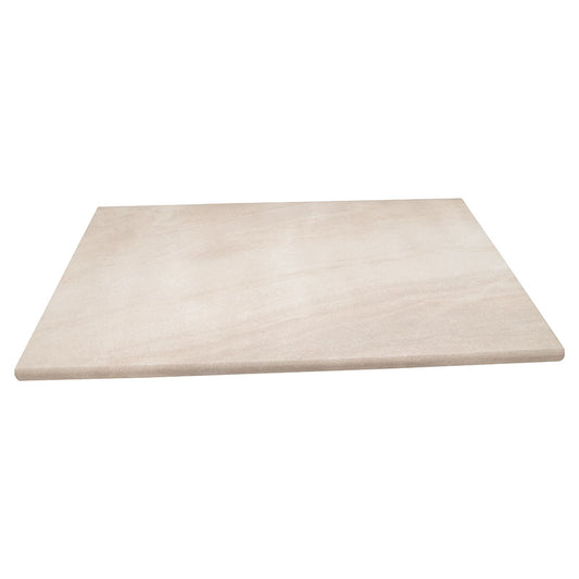 MSI Praia Crema 13" x 24" x 2 cm Porcelain Pool Coping product image