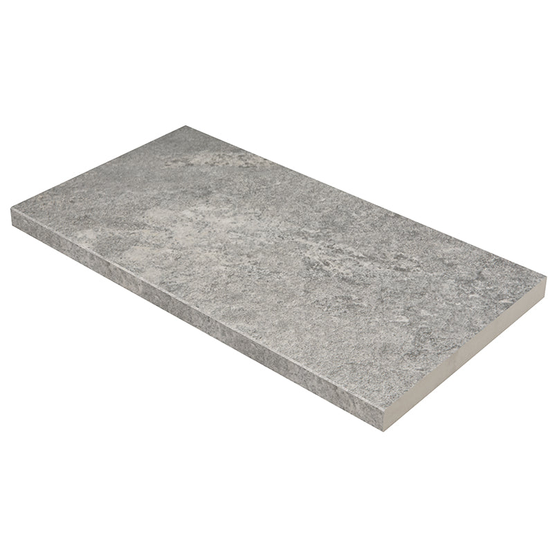 MSI Quarzo Gray 13" x 24" x 2 cm Porcelain Pool Coping product image