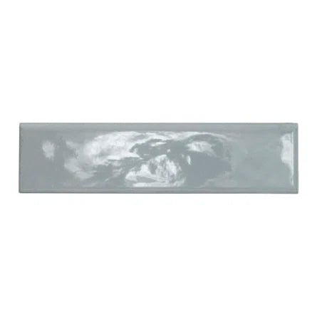 MSI Renzo Sky Bullnose Tile 3X12 - Hey Tiles