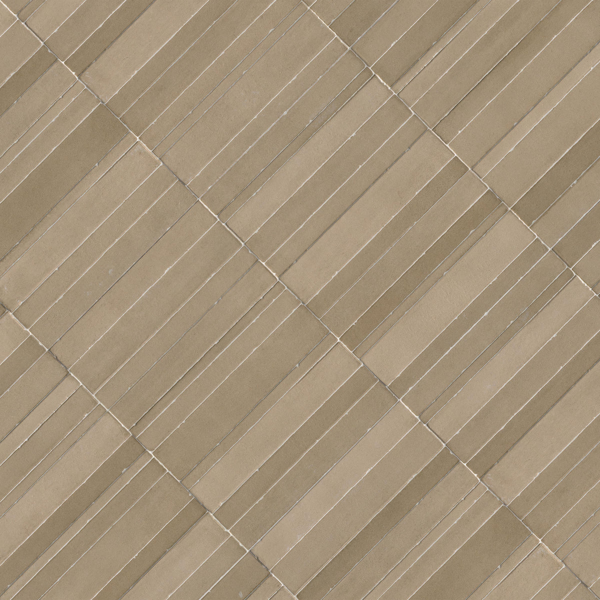 MSI Murcia Clay Origin 16x48 Matte ceramic wall tile image 2