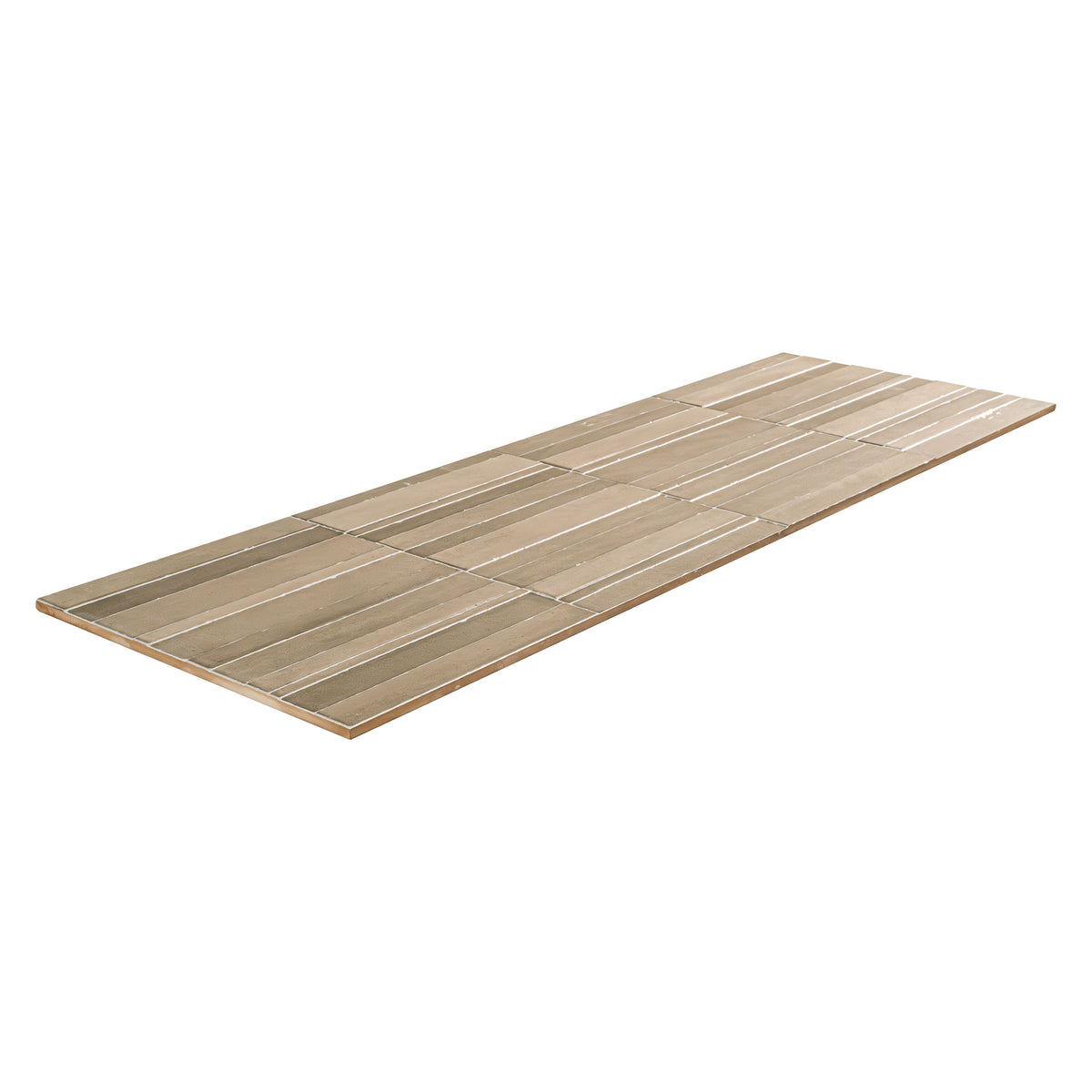 MSI Murcia Clay Origin 16x48 Matte ceramic wall tile image 3