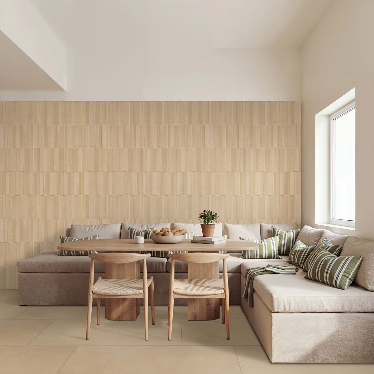 MSI Murcia Dune Origin 16x48 Matte ceramic wall tile image 4