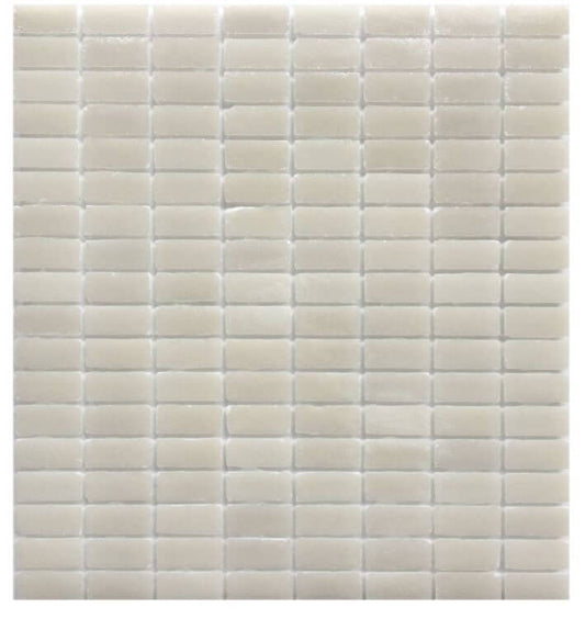 Neutra 01.Bianco Rectangle 11.25 x 12.25 - Hey Tiles